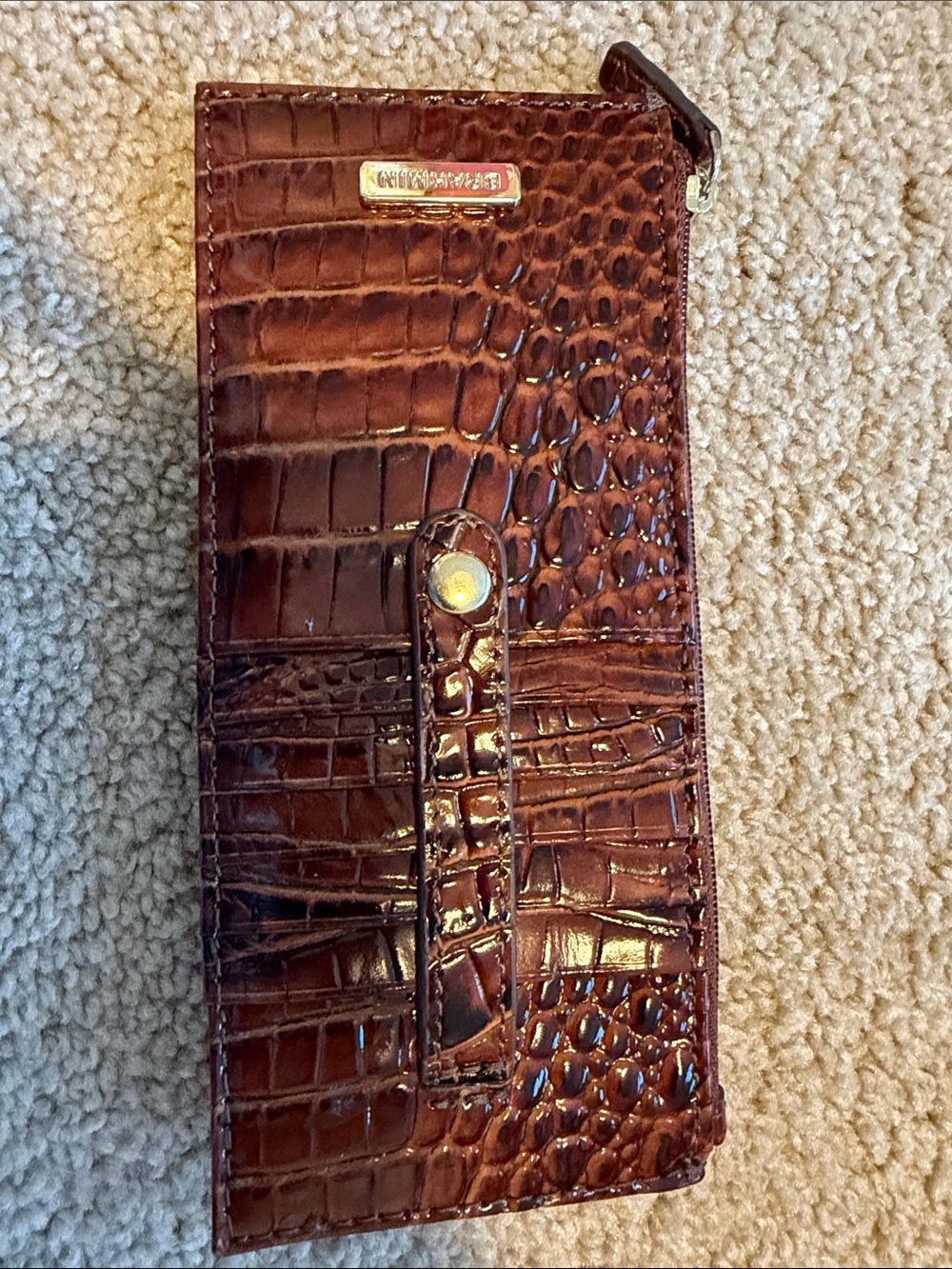 Brahmin Wallet